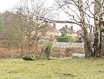 Addington Long Barrow, north side of road 04